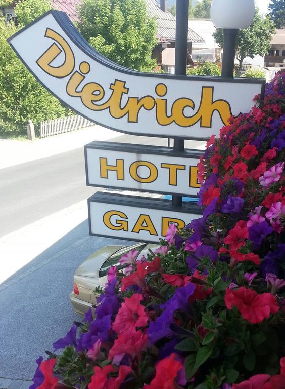 Hotel Garni Dietrich Ζέεφελντ Εξωτερικό φωτογραφία